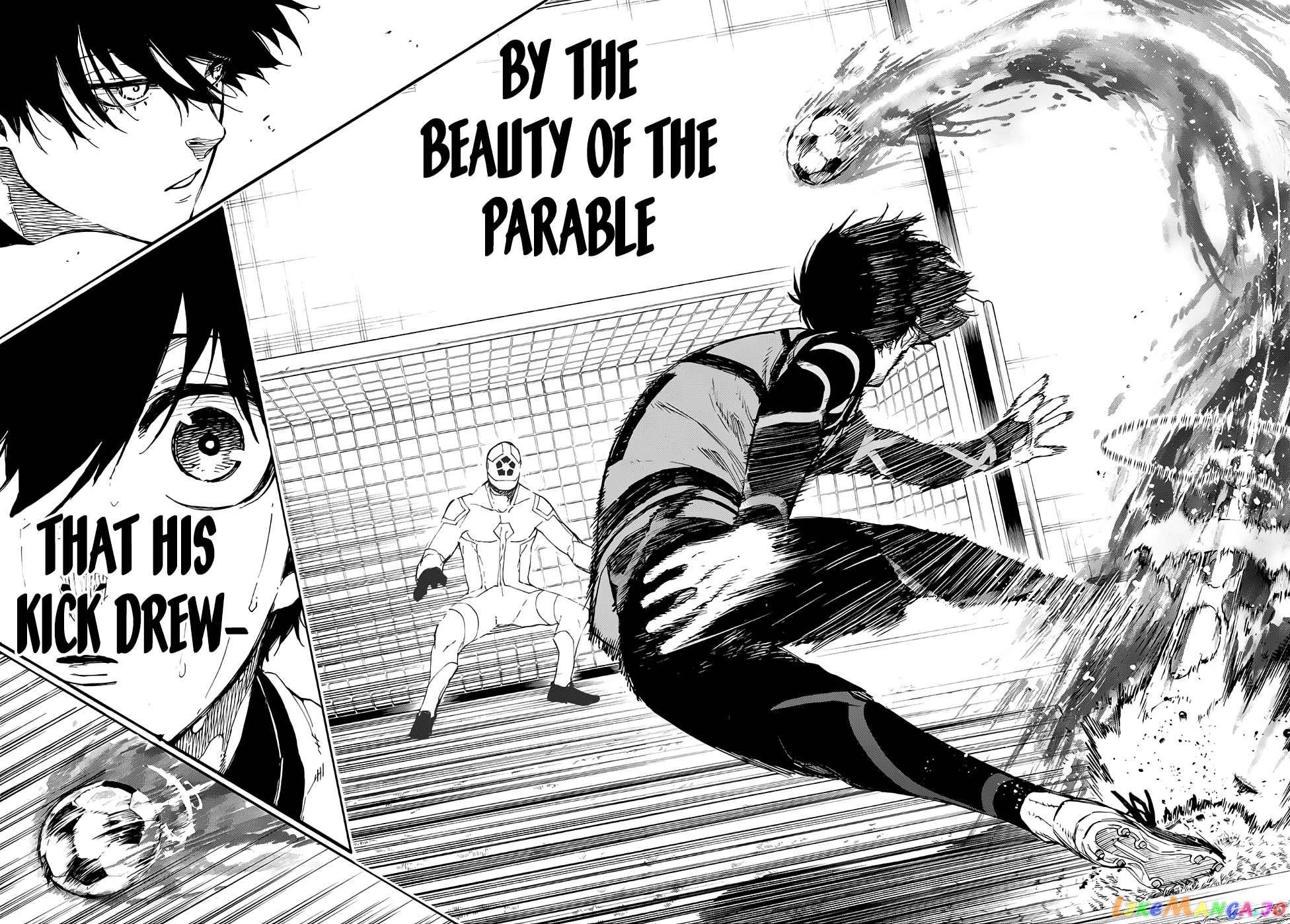 Blue Lock Chapter 48 image 18